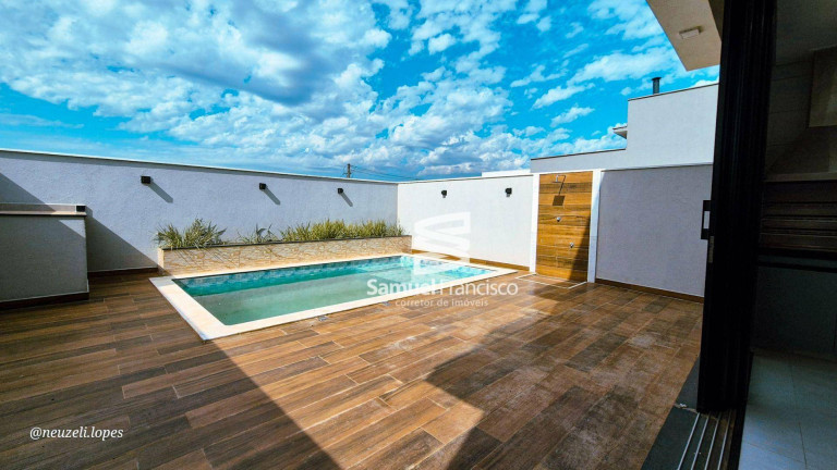 Imagem Casa com 3 Quartos à Venda, 166 m² em Jardim Brasil - Piracicaba Imagem Casa com 3 Quartos à Venda, 166 m² em Jardim Brasil - Piracicaba