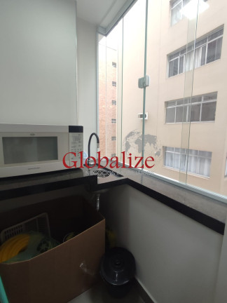 Imagem Imóvel com 1 Quarto à Venda, 45 m² em Boqueirão - Santos