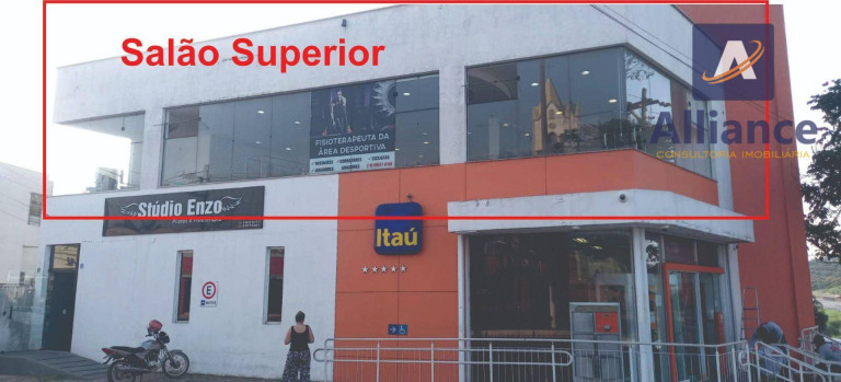 Sala Comercial para Alugar, 150 m² em Santo Antônio - Louveira