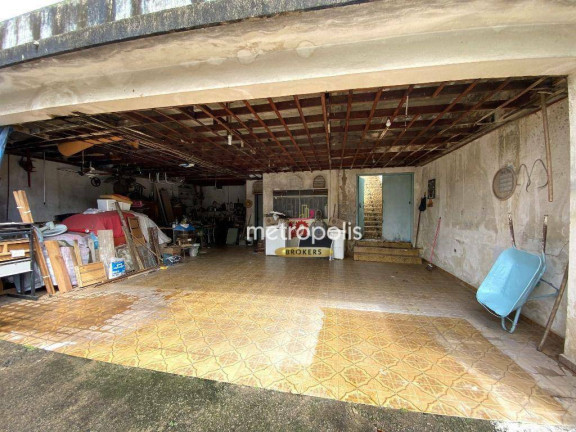 Imagem Casa com 2 Quartos à Venda, 110 m² em Santa Maria - Santo André Imagem Casa com 2 Quartos à Venda, 110 m² em Santa Maria - Santo André