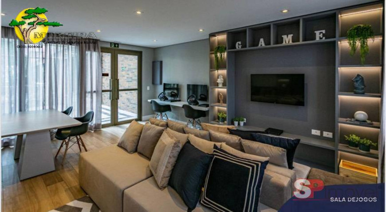 Apartamento com 2 Quartos à Venda, 65 m² em Jardim Paraiso - São Paulo