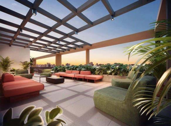 Imagem Apartamento com 1 Quarto à Venda, 33 m² em Mirandópolis - São Paulo Imagem Apartamento com 1 Quarto à Venda, 33 m² em Mirandópolis - São Paulo