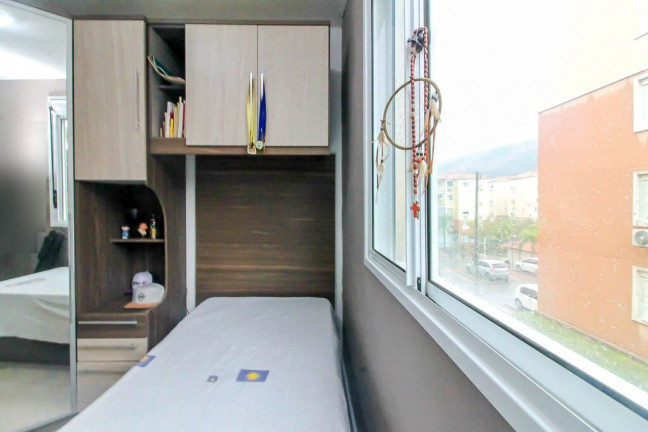 Imagem Apartamento com 2 Quartos à Venda, 53 m² em Protásio Alves - Porto Alegre