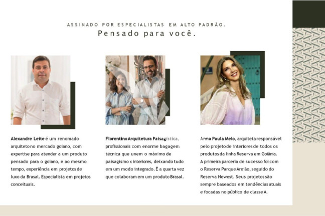 Imagem Apartamento com 3 Quartos à Venda, 152 m² em Setor Marista - Goiânia Imagem Apartamento com 3 Quartos à Venda, 152 m² em Setor Marista - Goiânia