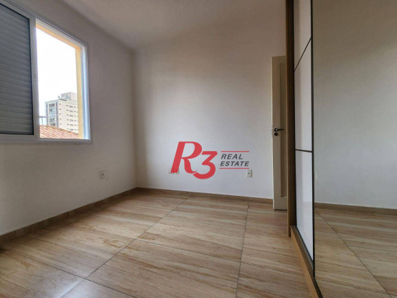 Imagem Apartamento com 2 Quartos à Venda, 78 m² em Embaré - Santos