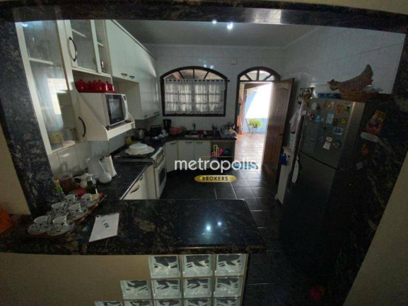 Imagem Casa com 4 Quartos à Venda, 170 m² em Santa Maria - Santo André Imagem Casa com 4 Quartos à Venda, 170 m² em Santa Maria - Santo André