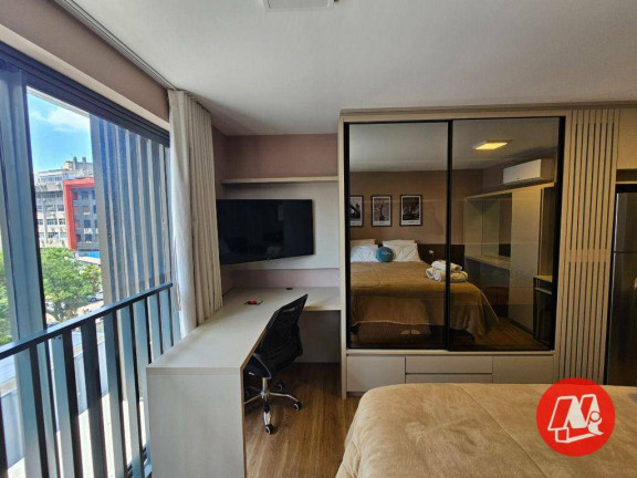 Imagem Studio para Alugar, 24 m² em Auxiliadora - Porto Alegre Imagem Studio para Alugar, 24 m² em Auxiliadora - Porto Alegre