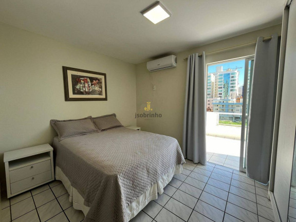Imagem Cobertura com 4 Quartos para Temporada, 145 m² em Meia Praia - Itapema