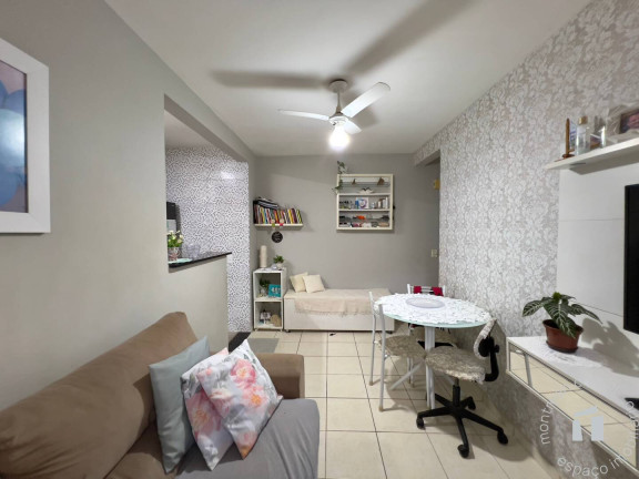 Apartamento com 2 Quartos à Venda, 47 m² em Vila Cidade Jardim - Botucatu