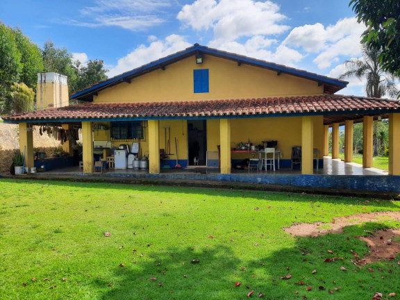 Imagem Chácara com 4 Quartos à Venda, 3 m² em Cachoeira Abaixo - Piracaia