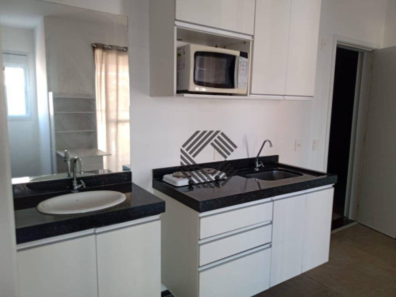Imagem Apartamento com 1 Quarto para Alugar, 33 m² em Jardim Faculdade - Sorocaba Imagem Apartamento com 1 Quarto para Alugar, 33 m² em Jardim Faculdade - Sorocaba