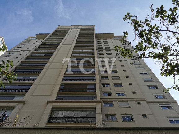 Imagem Apartamento com 3 Quartos para Alugar,  em Indianópolis - São Paulo