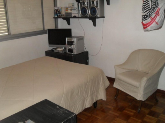 Imagem Apartamento com 3 Quartos à Venda, 120 m² em Campo Belo - São Paulo