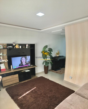Imagem Casa com 3 Quartos à Venda,  em Sítio Cercado - Curitiba