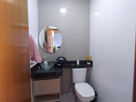 Imagem Casa com 3 Quartos à Venda, 130 m² em Jardim Solange - Bauru Imagem Casa com 3 Quartos à Venda, 130 m² em Jardim Solange - Bauru