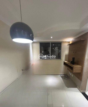 Apartamento com 2 Quartos para Alugar, 45 m² em Jardim Nova Europa - Campinas