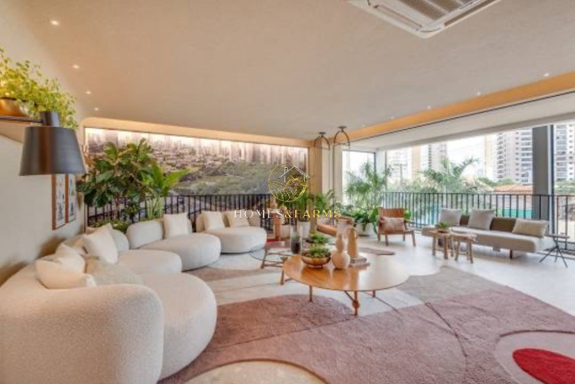 Imagem Apartamento com 4 Quartos à Venda, 209 m² em Setor Bueno - Goiânia Imagem Apartamento com 4 Quartos à Venda, 209 m² em Setor Bueno - Goiânia