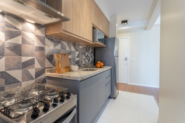 Imagem Apartamento com 1 Quarto à Venda, 46 m² em Várzea Da Barra Funda - São Paulo