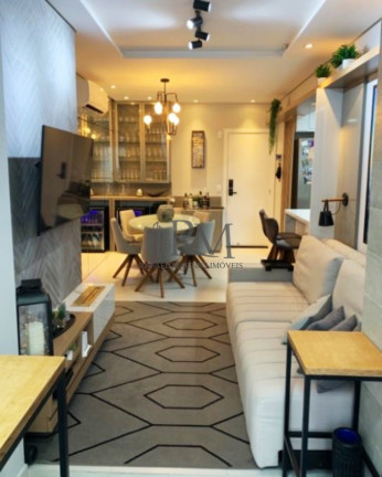 Apartamento com 2 Quartos à Venda, 65 m² em Itacorubi - Florianópolis