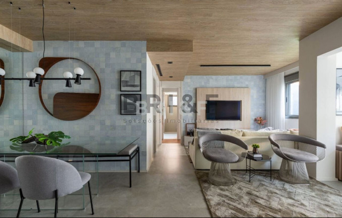 Apartamento com 3 Quartos à Venda, 77 m² em Vila Monte Alegre - São Paulo