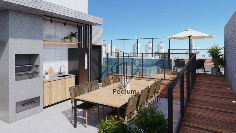 Imagem Apartamento com 3 Quartos à Venda, 105 m² em Bessa - João Pessoa