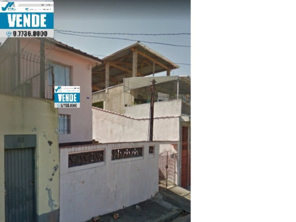 Imagem Sobrado com 4 Quartos à Venda, 160 m² em Vila Picinin - São Paulo
