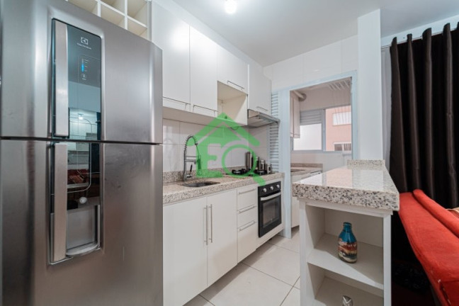 Imagem Apartamento com 2 Quartos à Venda, 60 m² em Socorro - São Paulo