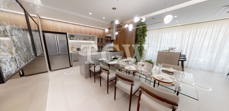 Apartamento com 3 Quartos à Venda, 120 m² em Aclimação - São Paulo