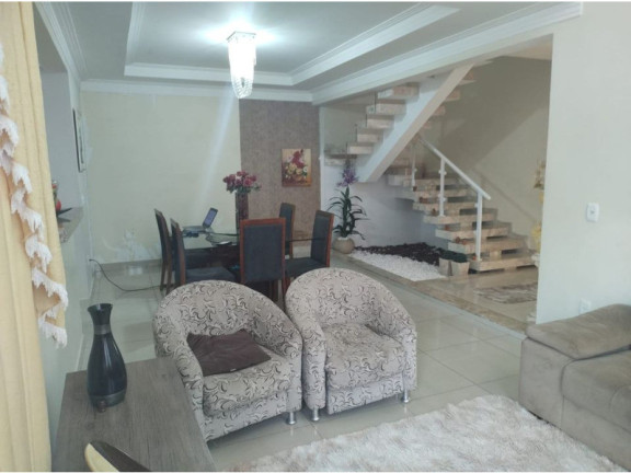 Imagem Casa de Condomínio com 4 Quartos à Venda, 290 m² em Residencial Jardim De Mônaco - Hortolândia