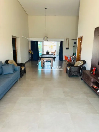 Imagem Imóvel com 4 Quartos à Venda, 280 m² em Village Da Serra - Araçoiaba Da Serra