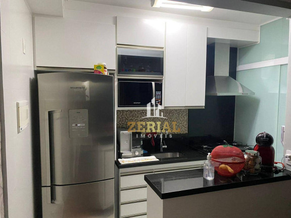 Imagem Apartamento com 2 Quartos à Venda, 56 m² em Campestre - Santo André Imagem Apartamento com 2 Quartos à Venda, 56 m² em Campestre - Santo André