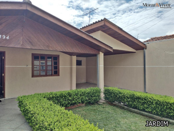 Imagem Casa com 4 Quartos à Venda, 115 m² em Ipê - São José Dos Pinhais
