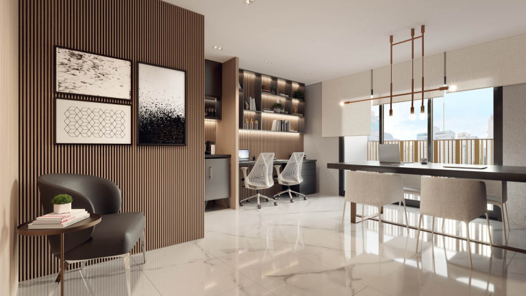 Imóvel à Venda, 27 m² em Vila Nova Conceição - São Paulo