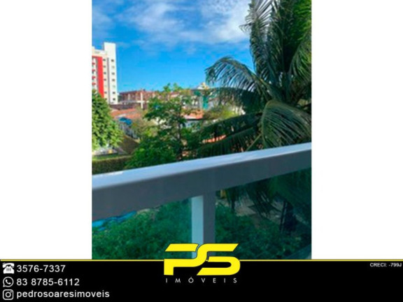 Imagem Apartamento com 3 Quartos à Venda, 81 m² em Jardim Cidade Universitária - João Pessoa Imagem Apartamento com 3 Quartos à Venda, 81 m² em Jardim Cidade Universitária - João Pessoa