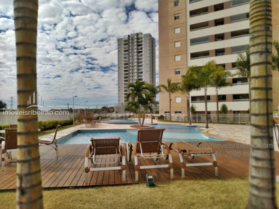 Apartamento com 3 Quartos à Venda, 99 m² em Jardim Botânico - Ribeirão Preto