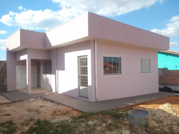 Casa com 2 Quartos à Venda, 54 m² em Jardim Panorama - Jacarezinho