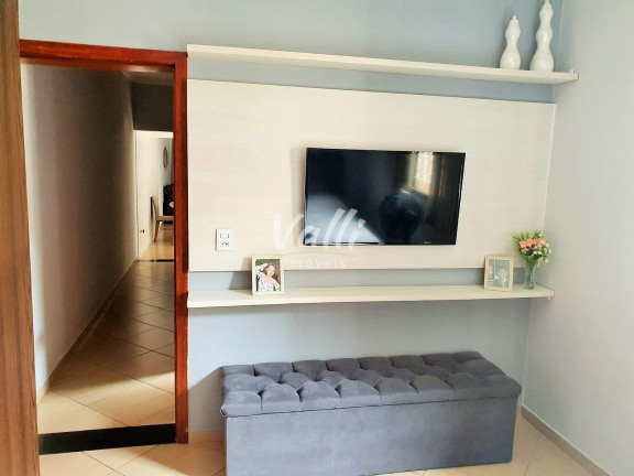 Imagem Casa com 2 Quartos à Venda, 125 m² em Parque Residencial Santa Rosa Ii - Santa Bárbara D'oeste Imagem Casa com 2 Quartos à Venda, 125 m² em Parque Residencial Santa Rosa Ii - Santa Bárbara D'oeste