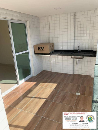 Imagem Apartamento com 2 Quartos à Venda, 90 m² em Praia Grande