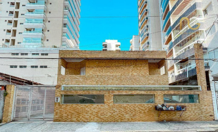 Sobrado com 2 Quartos à Venda, 74 m² em Canto Do Forte - Praia Grande
