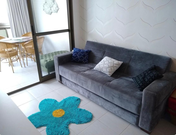 Imagem Apartamento com 2 Quartos à Venda, 70 m² em Enseada Azul - Guarapari
