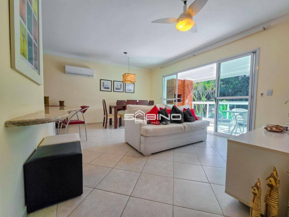 Imagem Apartamento com 3 Quartos para Alugar, 113 m² em Riviera De São Lourenço - Bertioga