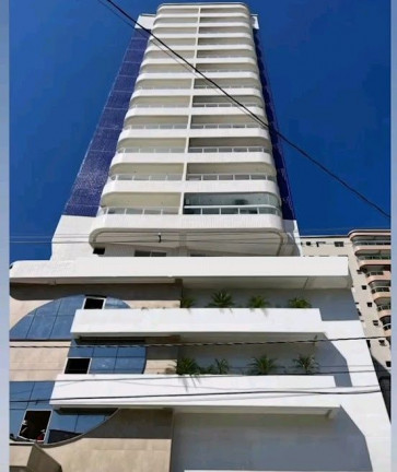 Apartamento com 2 Quartos à Venda, 73 m² em Aviação - Praia Grande