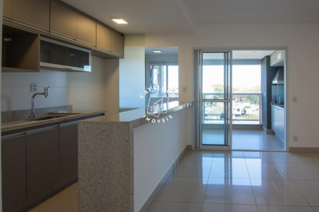 Apartamento com 3 Quartos para Alugar, 90 m² em Quinta Da Primavera - Ribeirão Preto