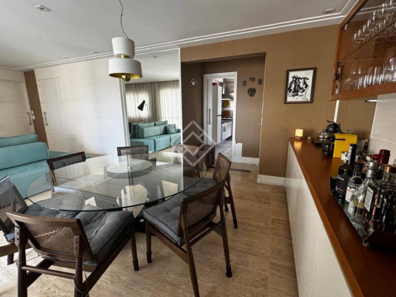 Imagem Apartamento com 3 Quartos à Venda, 121 m² em Mooca - São Paulo