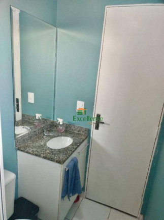 Imagem Apartamento com 2 Quartos à Venda, 44 m² em Canhema - Diadema