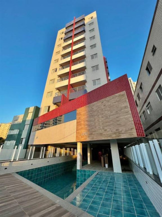 Apartamento com 2 Quartos à Venda, 65 m² em Caiçara - Praia Grande