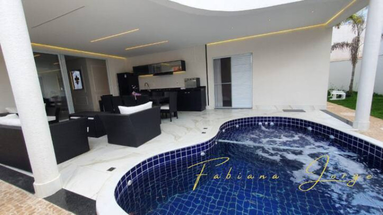 Imagem Casa de Condomínio com 3 Quartos à Venda, 206 m² em Swiss Park - Campinas Imagem Casa de Condomínio com 3 Quartos à Venda, 206 m² em Swiss Park - Campinas