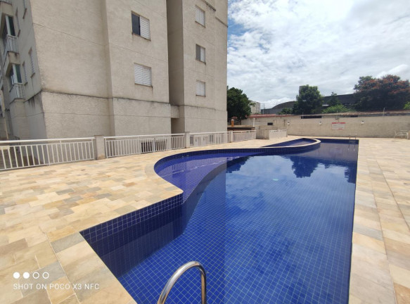 Imagem Apartamento com 3 Quartos à Venda, 80 m² em Vila Esperança - Itu Imagem Apartamento com 3 Quartos à Venda, 80 m² em Vila Esperança - Itu