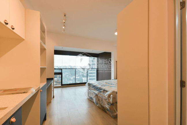 Imagem Studio com 1 Quarto à Venda, 29 m² em Moema - São Paulo Imagem Studio com 1 Quarto à Venda, 29 m² em Moema - São Paulo