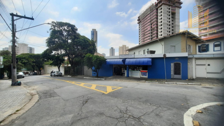 Terreno à Venda, 360 m² em Vila Firmiano Pinto - São Paulo